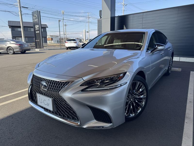 LS500h バージョンＬ