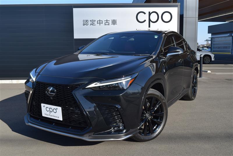 NX350 Fスポーツ