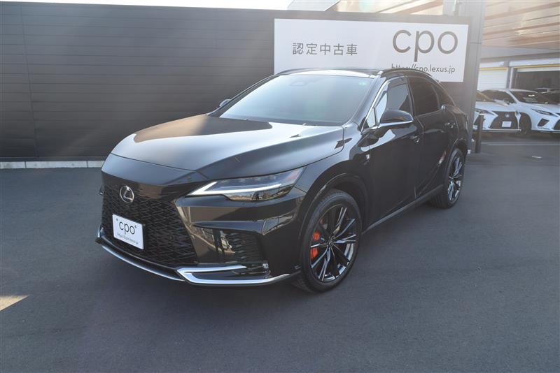 RX350 Fスポーツ