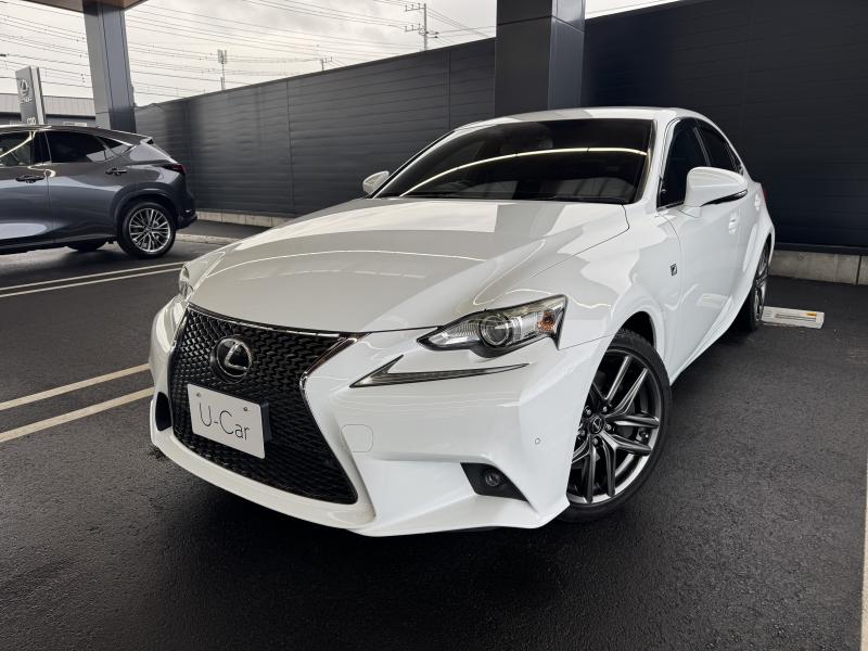 IS350 F SPORT