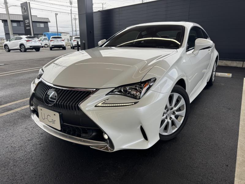 RC350 標準車