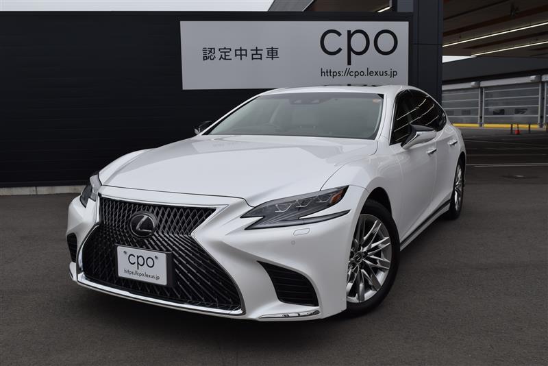 LS500 バージョンL