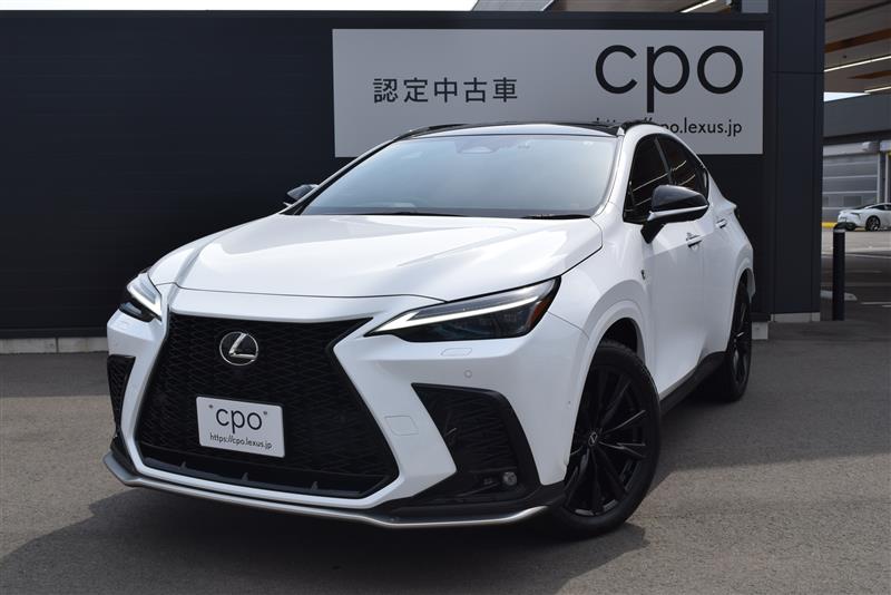 NX350h Fスポーツ