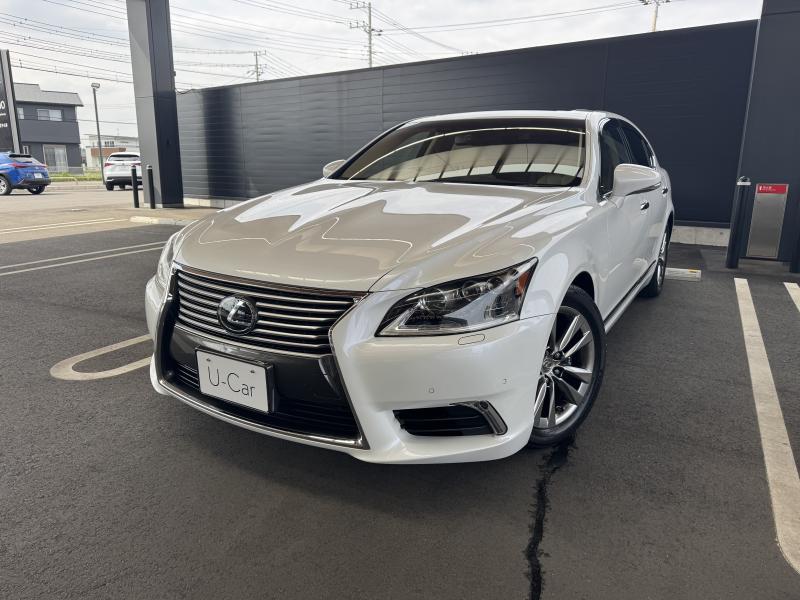 LS460 バージョンL