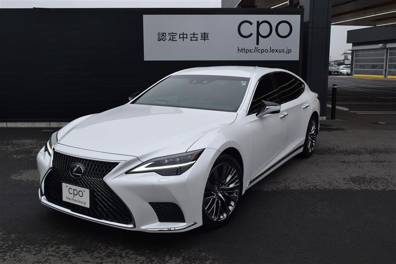 LS500h Iパッケージ
