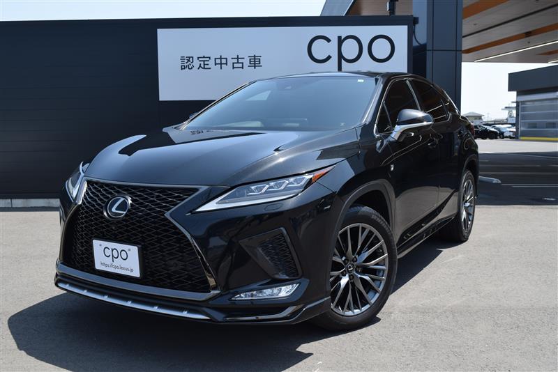 RX300 Fスポーツ