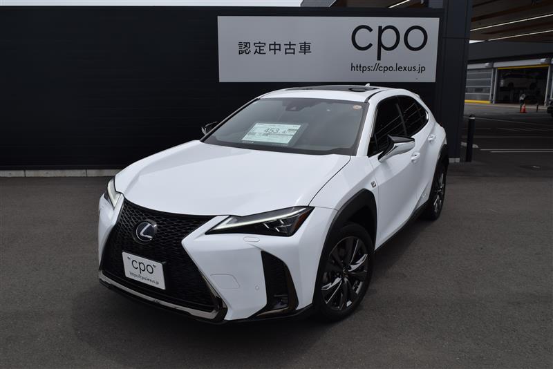 UX250h Fスポーツ