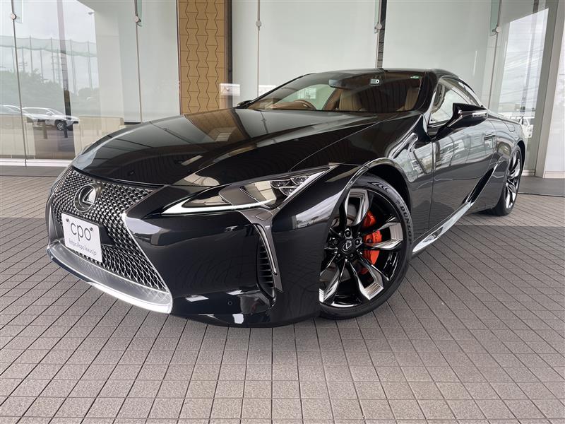 LC500 Sパッケージ