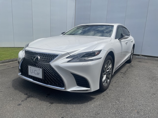 LS500 Iパッケージ