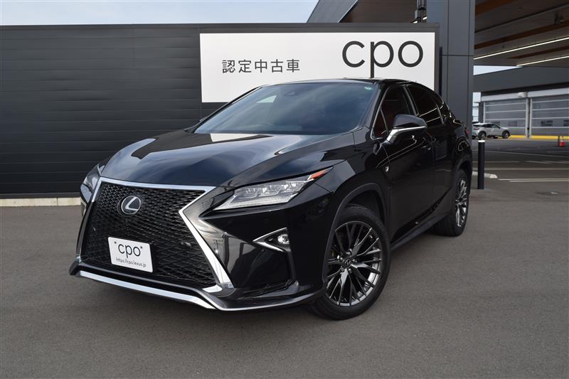 RX300 Fスポーツ