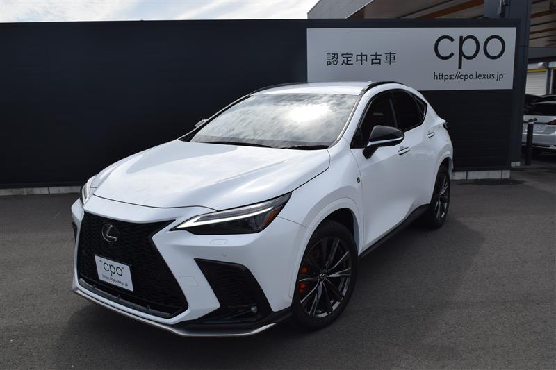 NX350  Fスポーツ