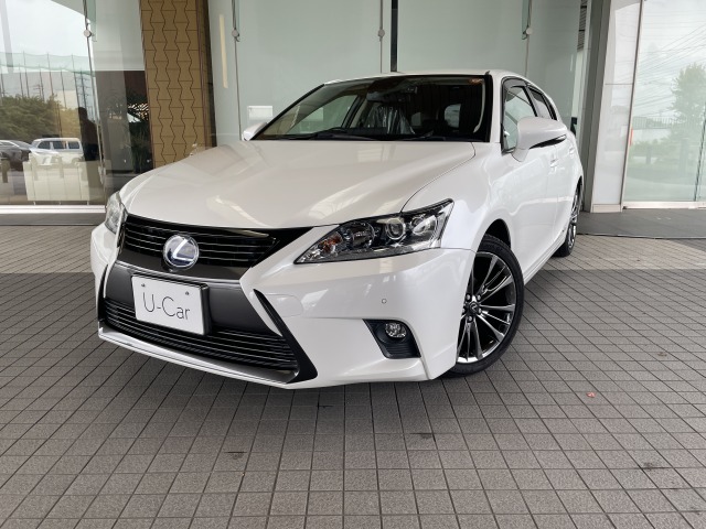 CT200h バージョンC