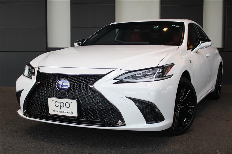 ES300h F SPORT