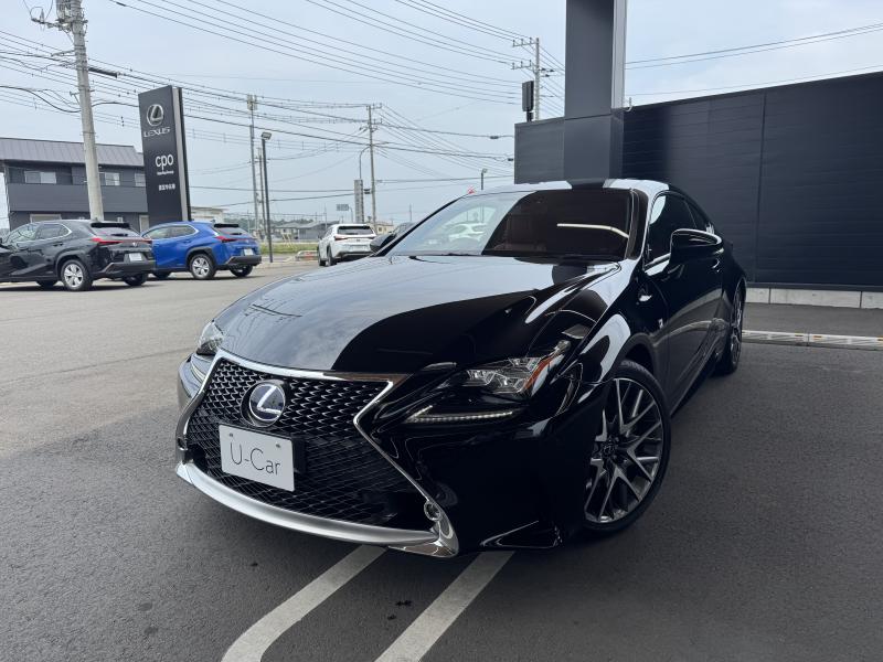 RC300ｈ F SPORT