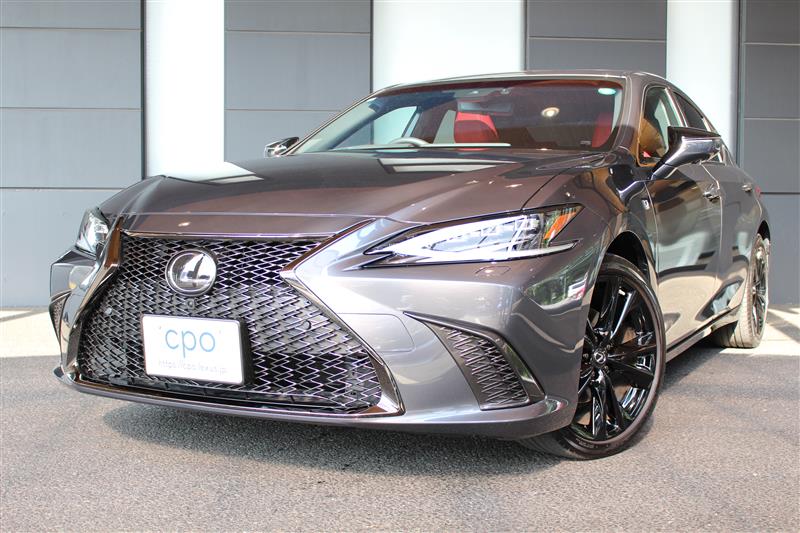 ES300h F SPORT