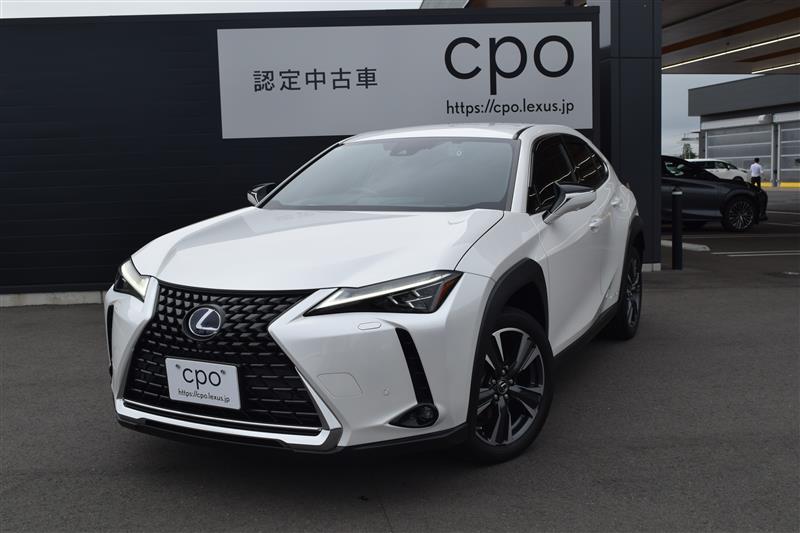 UX250h バージョンL