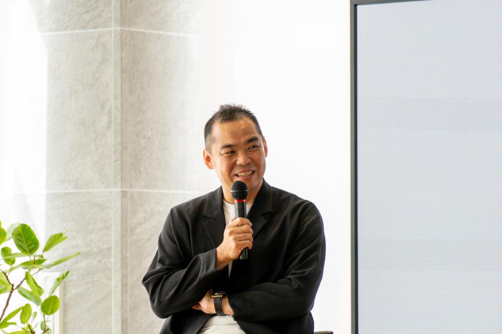 LEXUS CPO 神栖 対談 小泉文明氏
