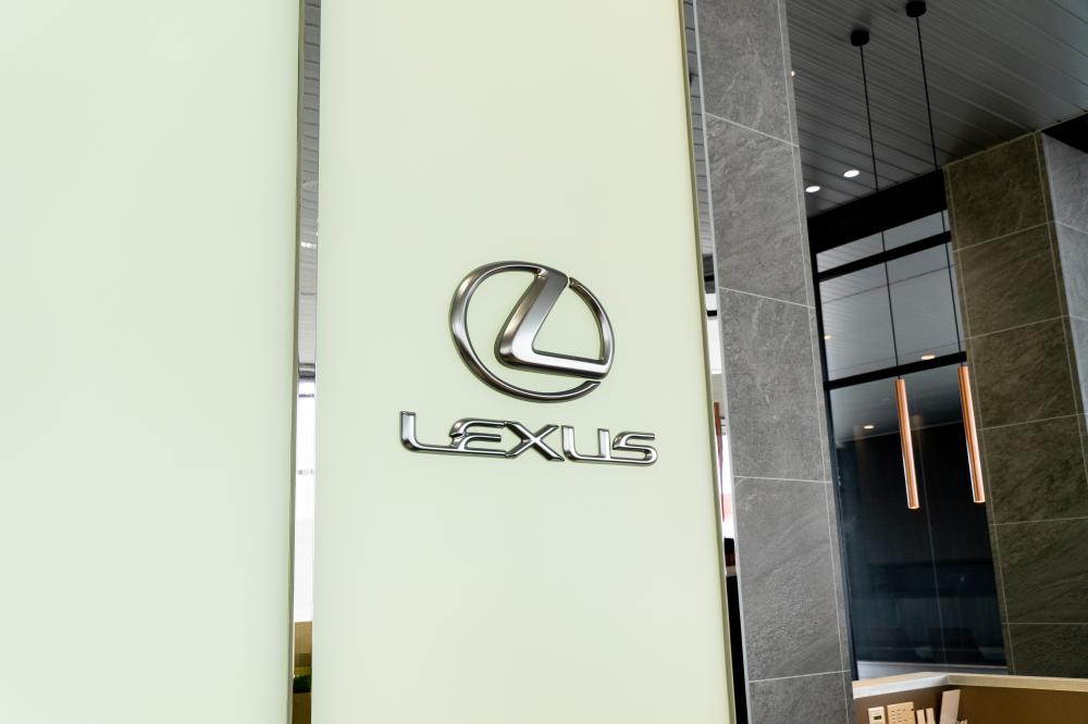 LEXUS CPO 神栖 ロゴ